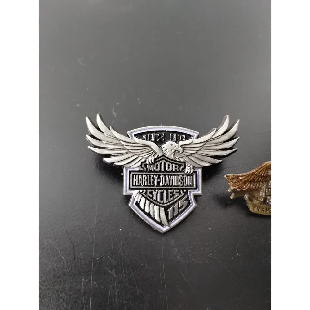 Harley Davidson Pin Lot